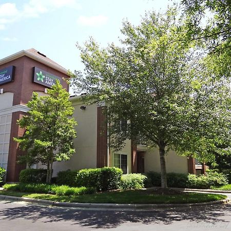 Extended Stay America Select Suites - Durham - University - Ivy Creek Blvd Kültér fotó