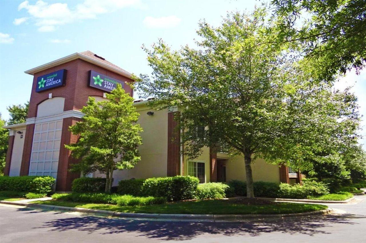 Extended Stay America Select Suites - Durham - University - Ivy Creek Blvd Kültér fotó