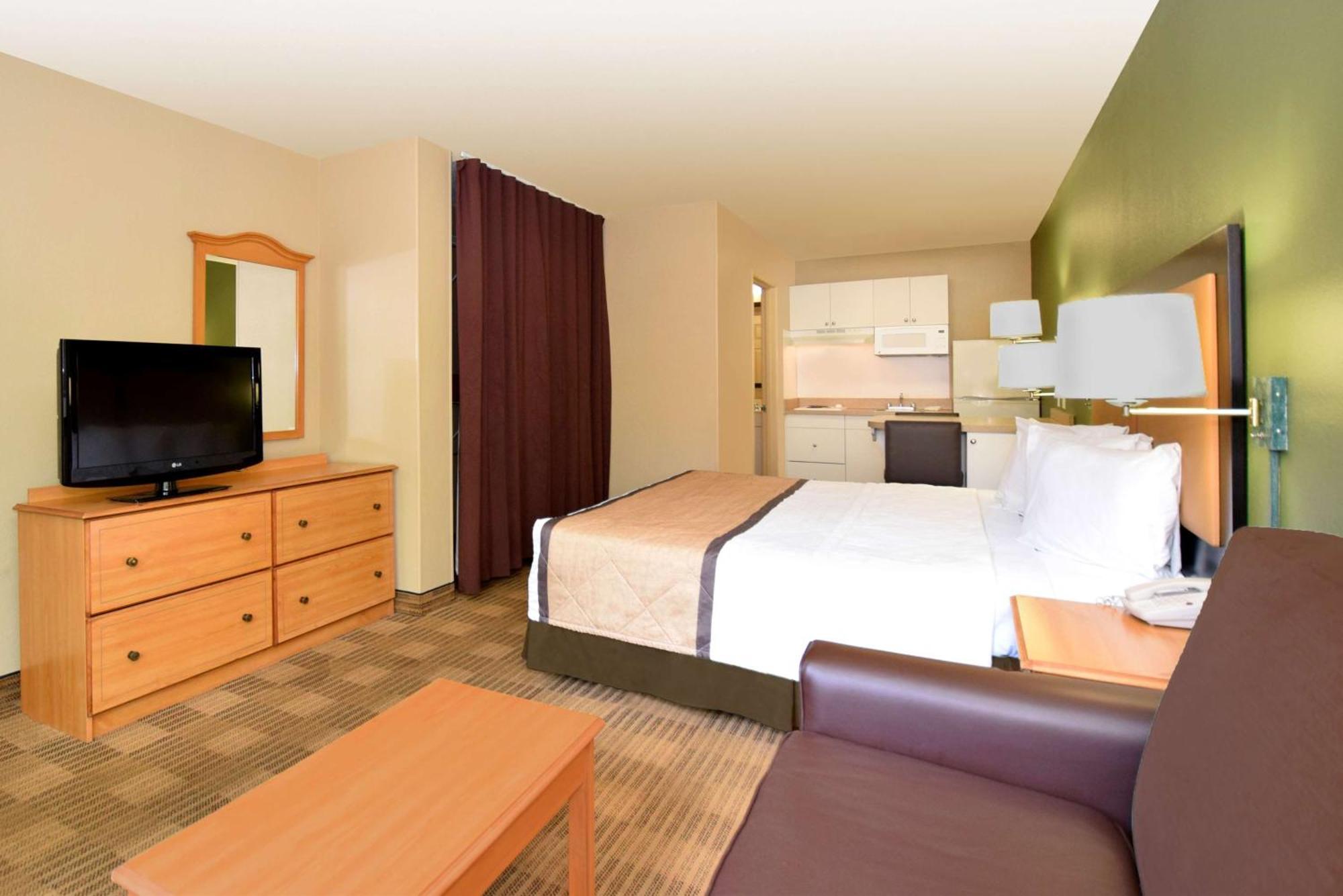 Extended Stay America Select Suites - Durham - University - Ivy Creek Blvd Kültér fotó