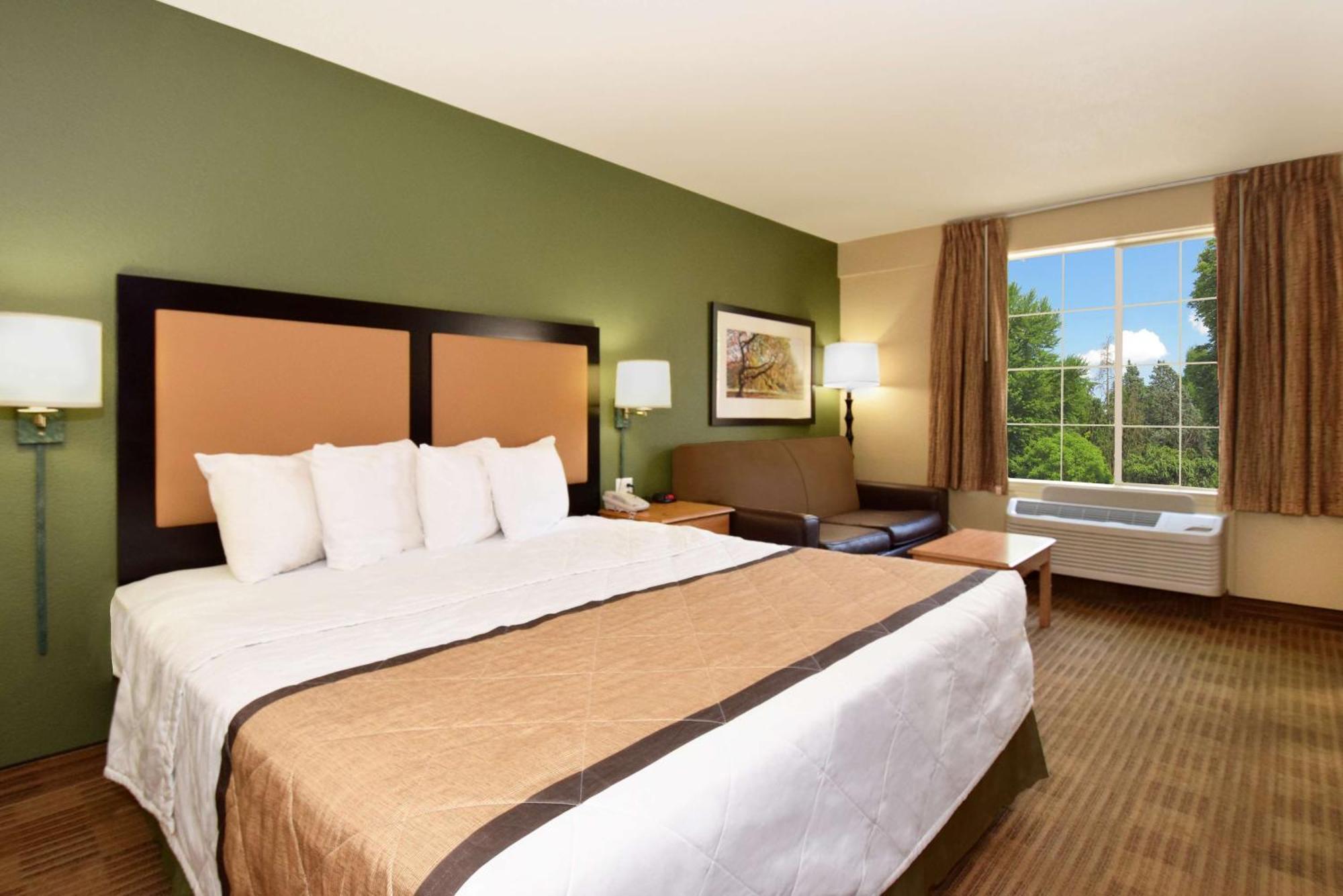 Extended Stay America Select Suites - Durham - University - Ivy Creek Blvd Kültér fotó