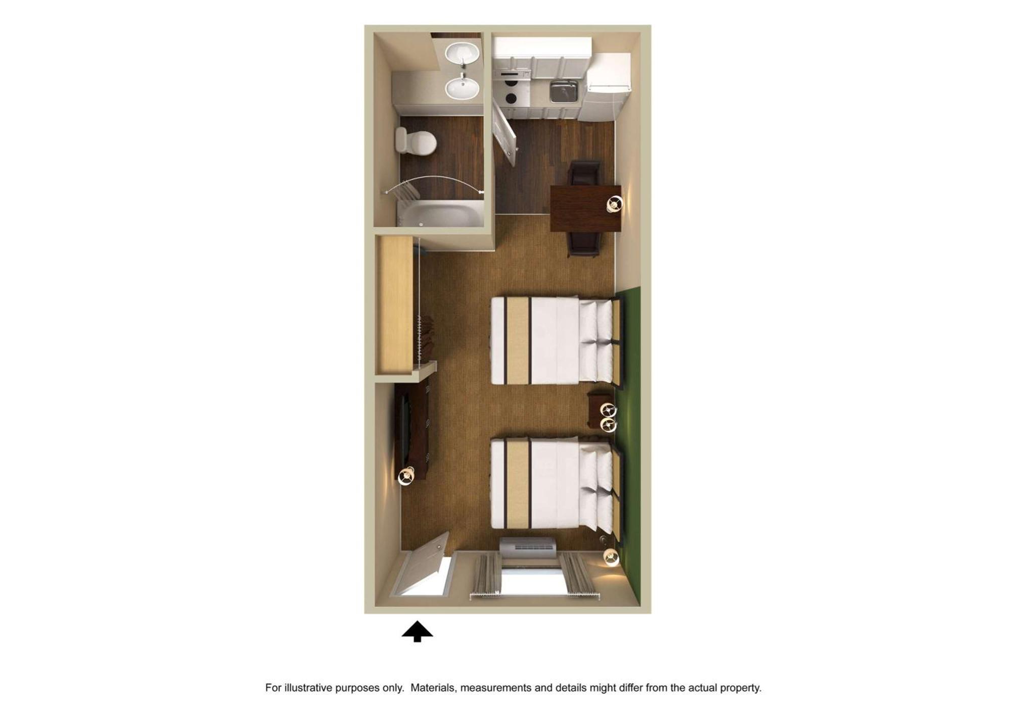 Extended Stay America Select Suites - Durham - University - Ivy Creek Blvd Kültér fotó