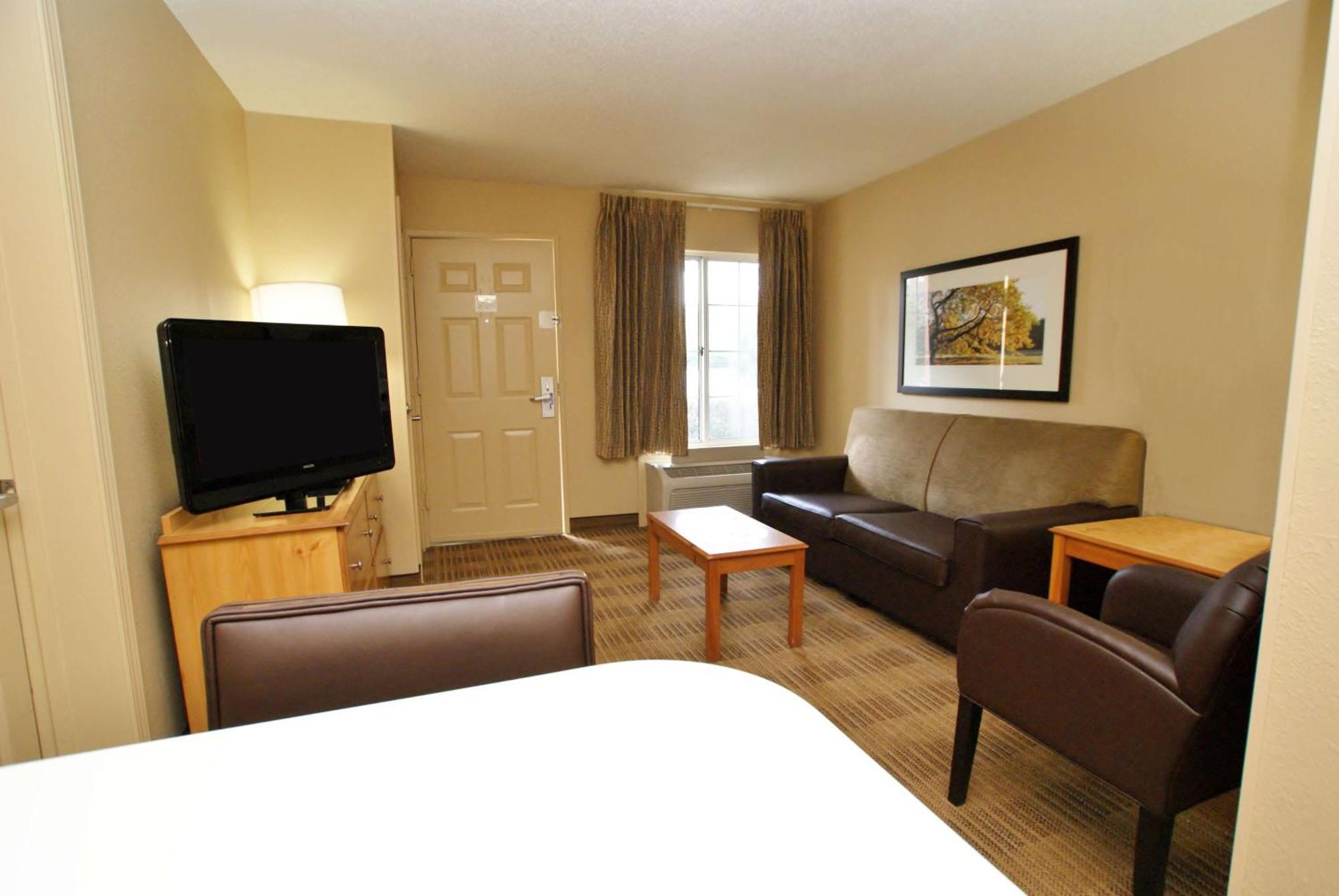 Extended Stay America Select Suites - Durham - University - Ivy Creek Blvd Kültér fotó
