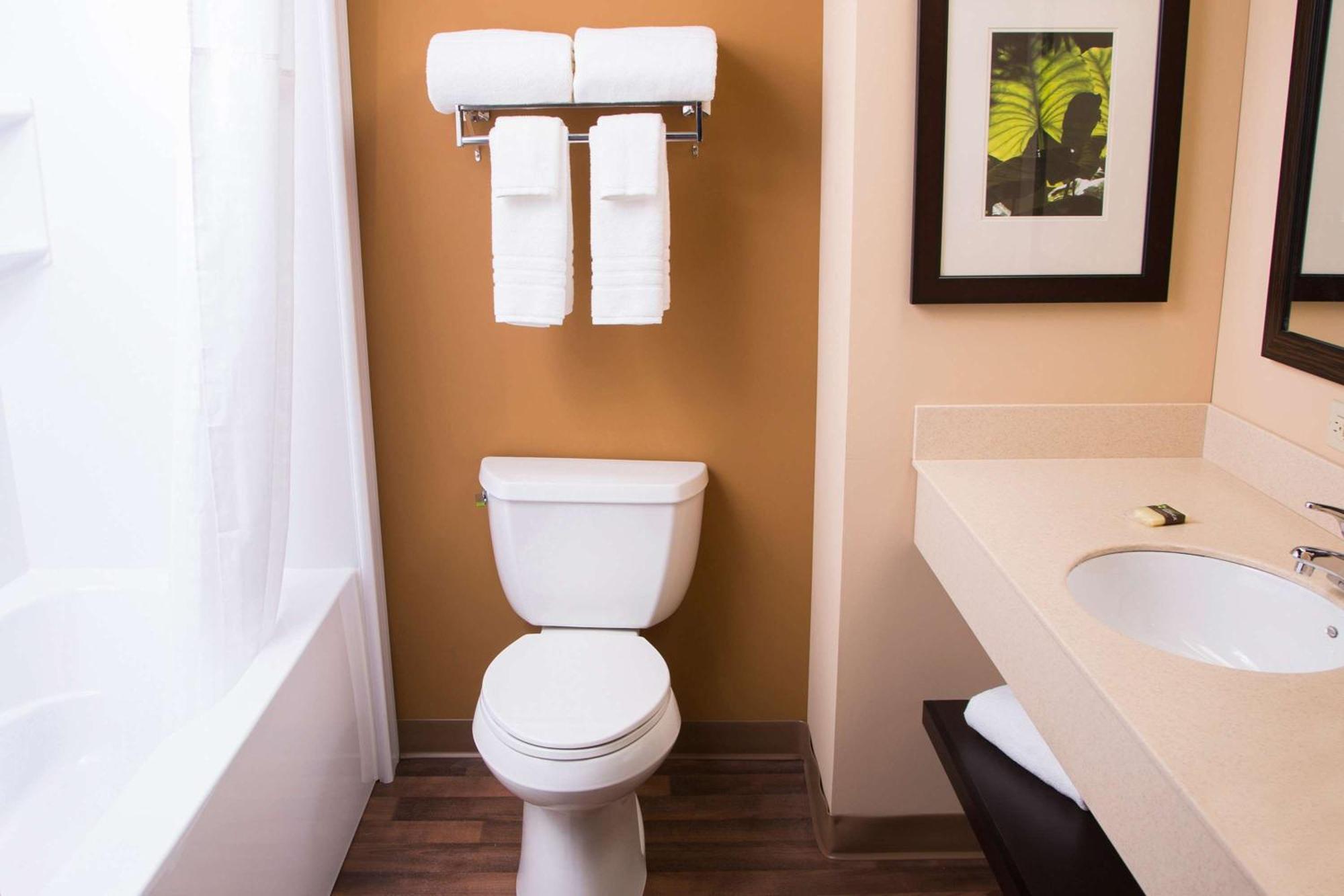 Extended Stay America Select Suites - Durham - University - Ivy Creek Blvd Kültér fotó