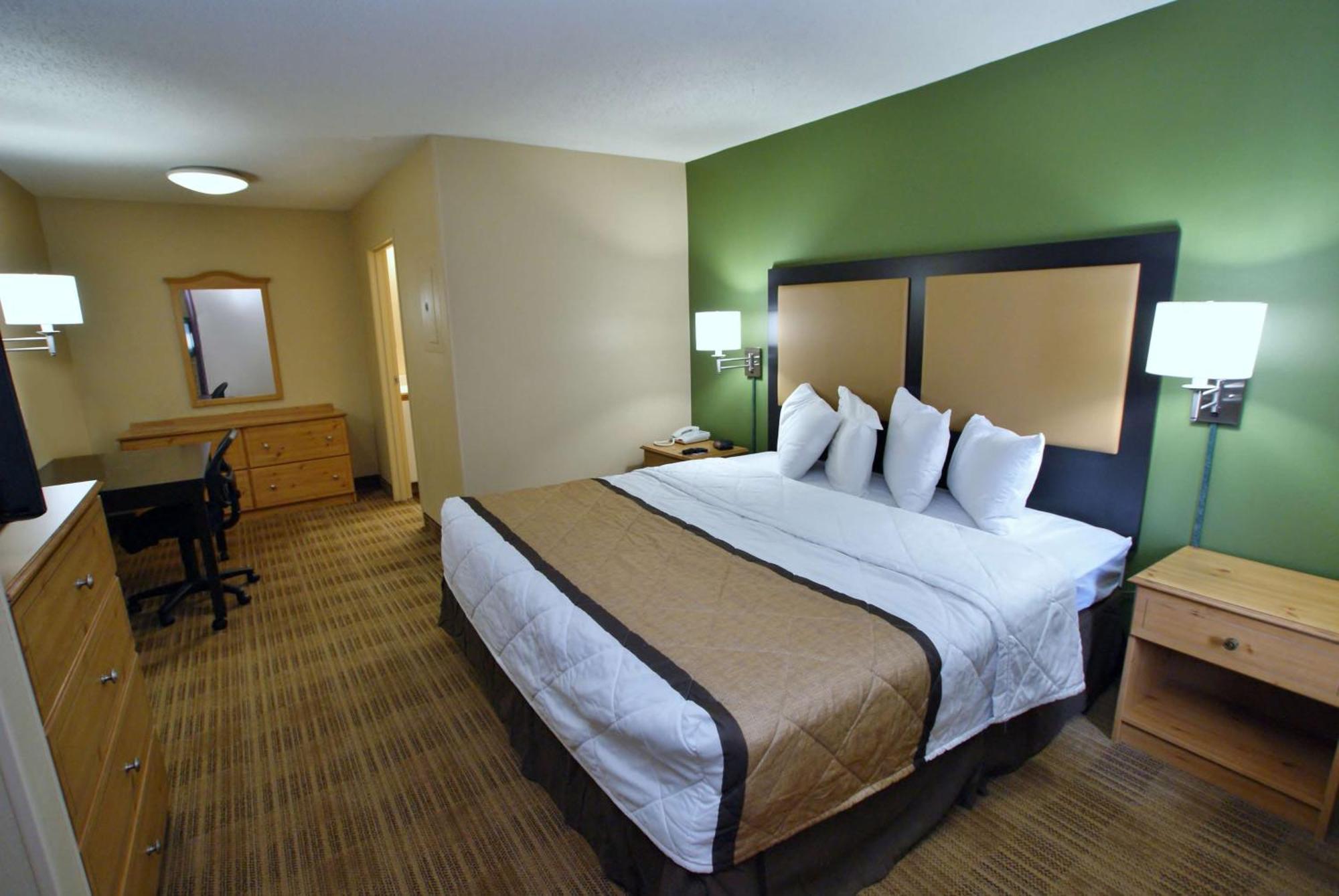 Extended Stay America Select Suites - Durham - University - Ivy Creek Blvd Kültér fotó