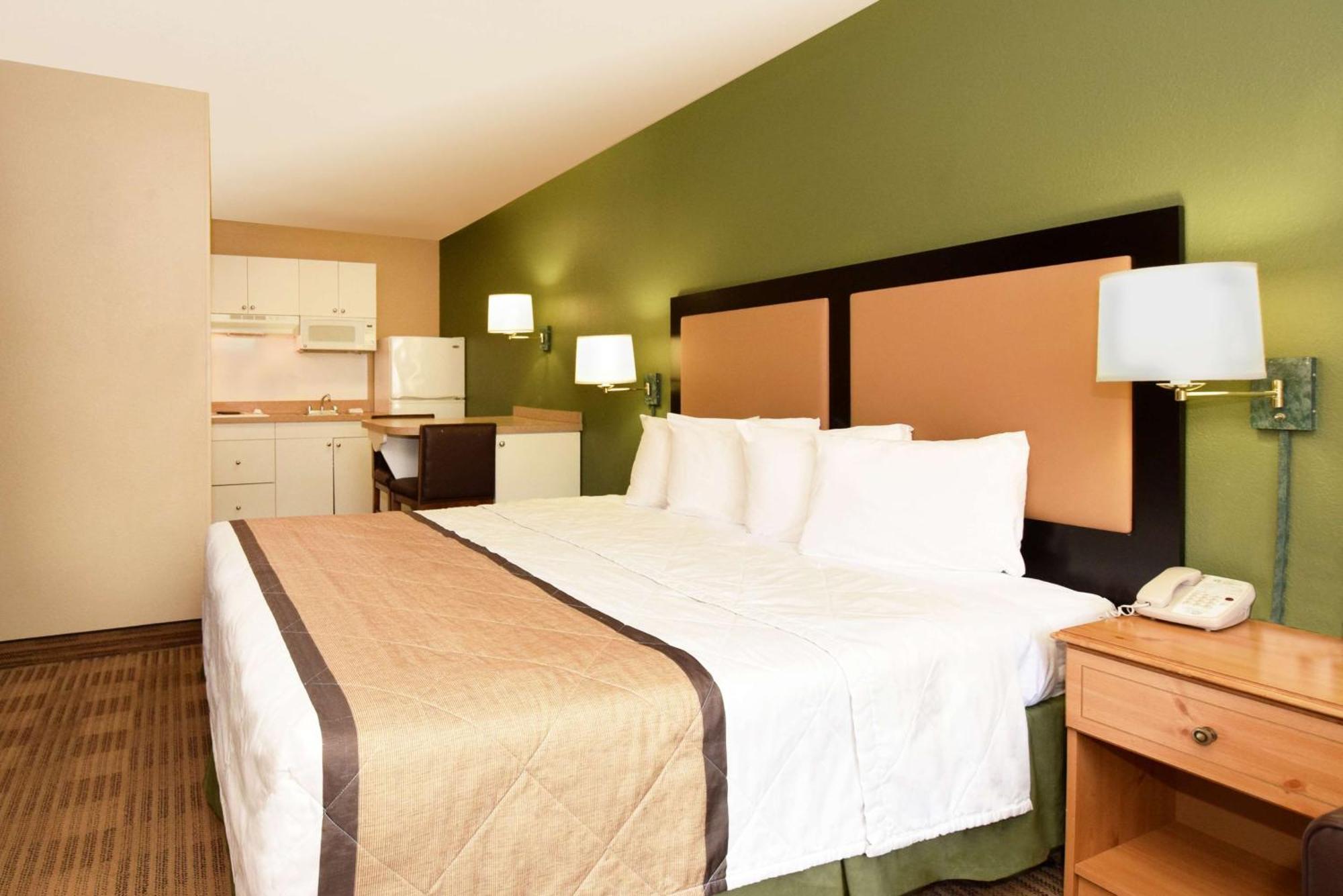 Extended Stay America Select Suites - Durham - University - Ivy Creek Blvd Kültér fotó
