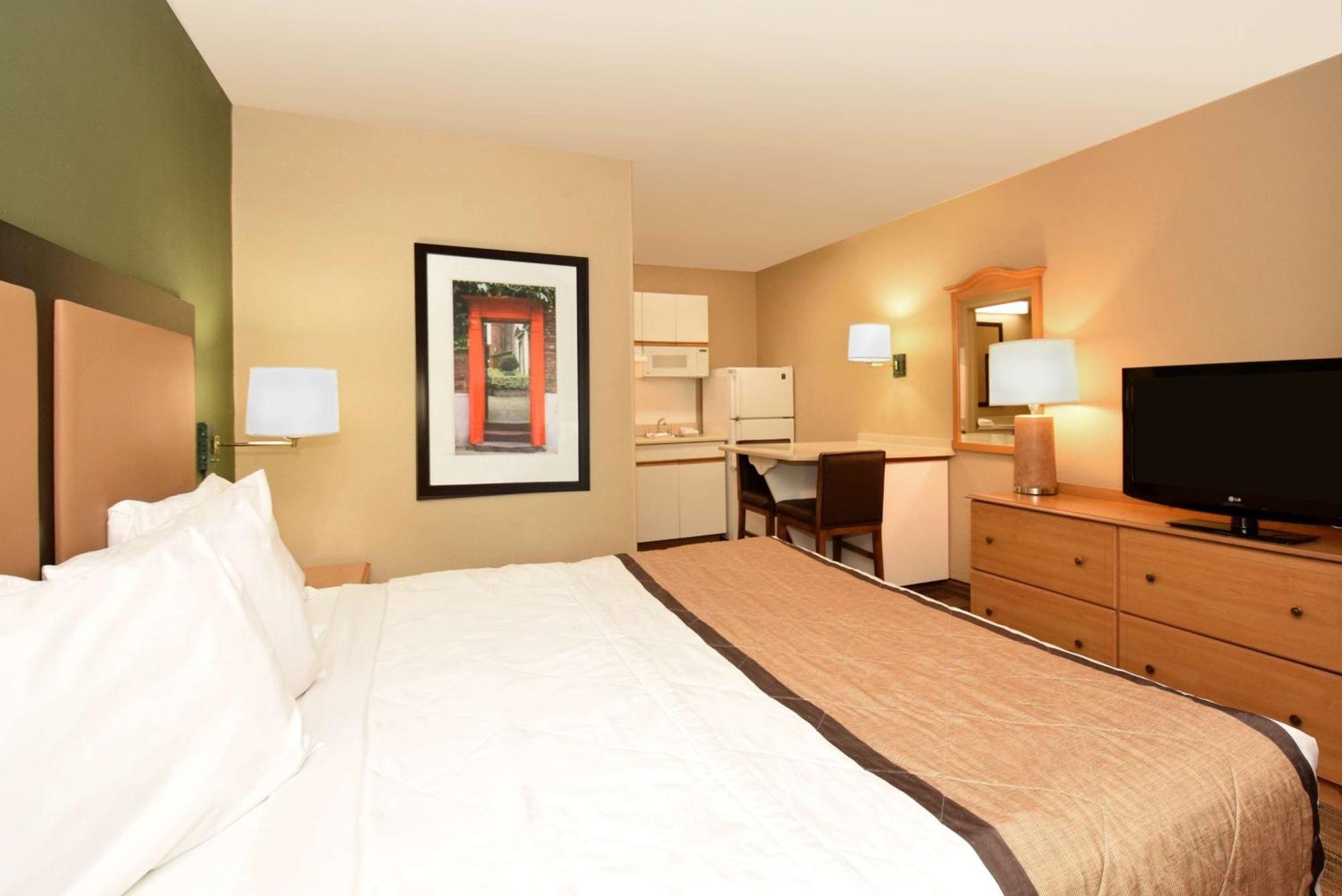 Extended Stay America Select Suites - Durham - University - Ivy Creek Blvd Kültér fotó