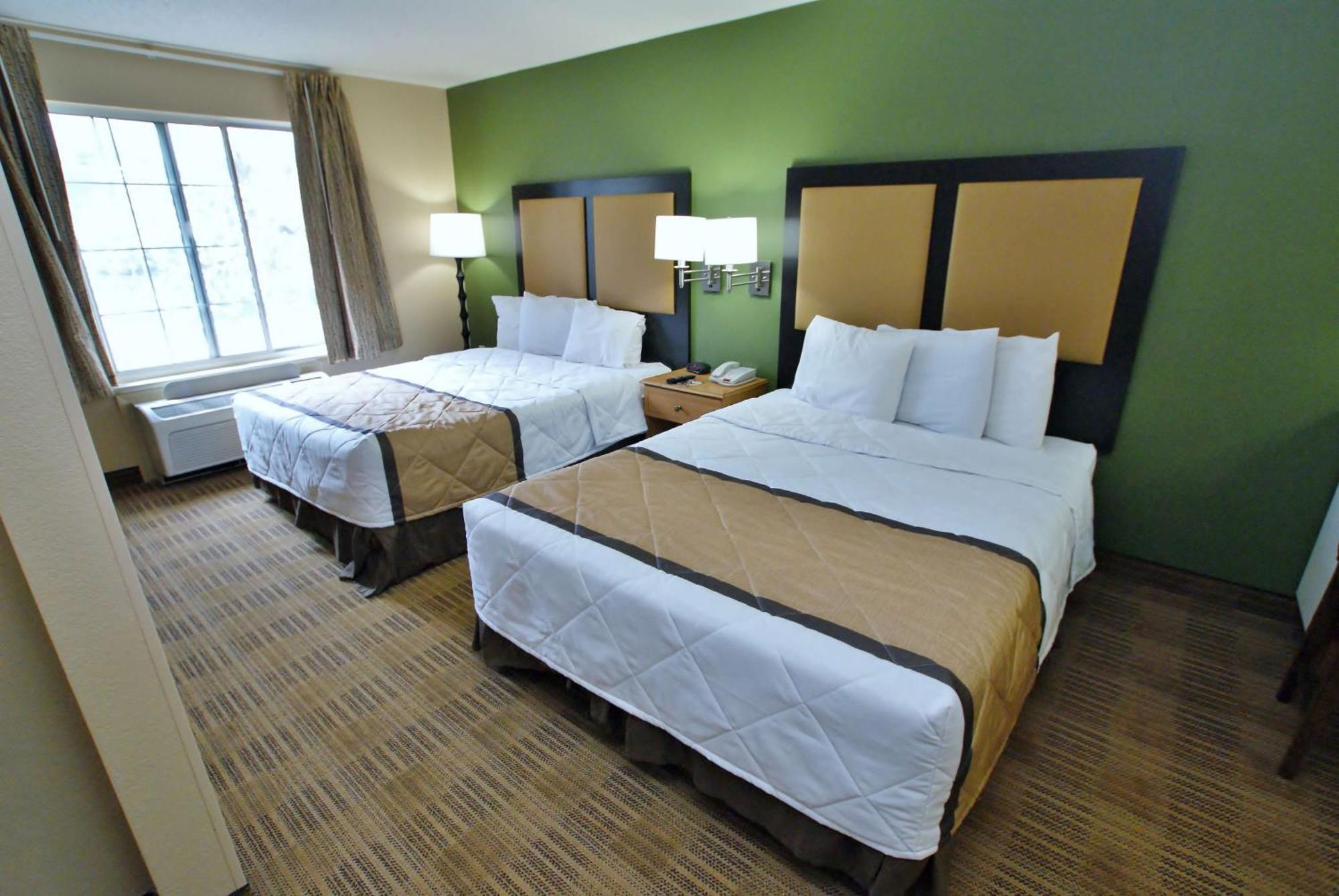 Extended Stay America Select Suites - Durham - University - Ivy Creek Blvd Kültér fotó