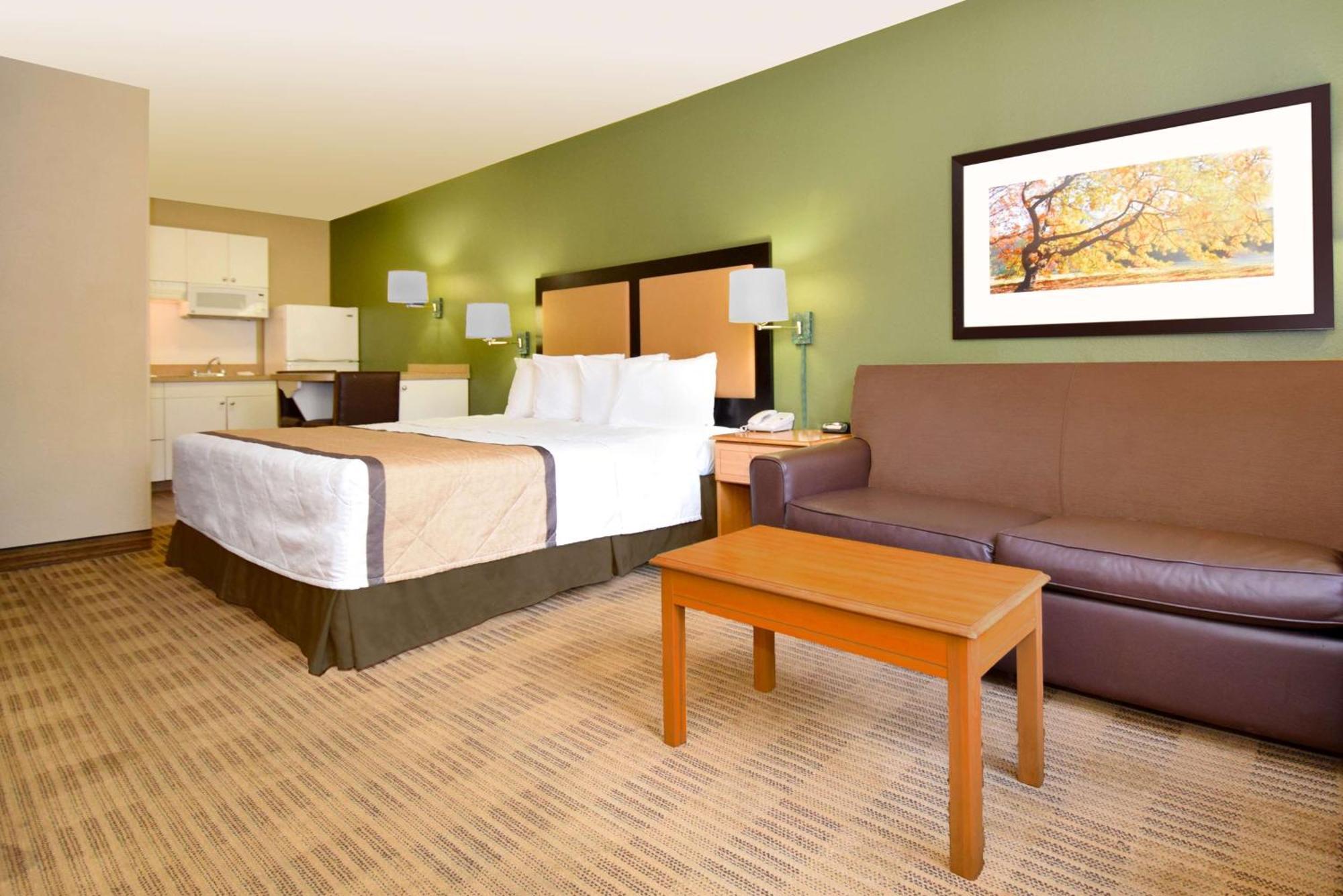 Extended Stay America Select Suites - Durham - University - Ivy Creek Blvd Kültér fotó
