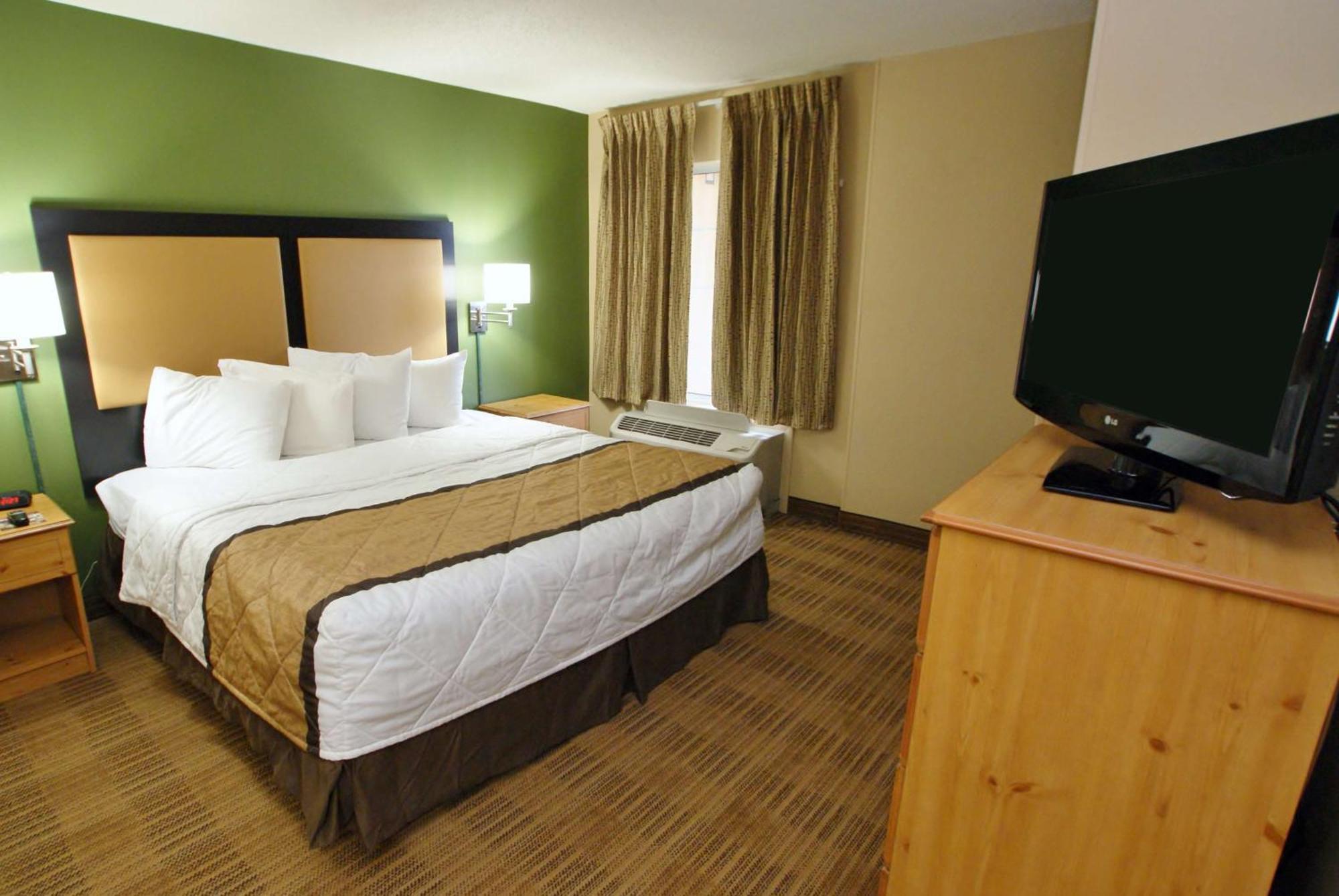 Extended Stay America Select Suites - Durham - University - Ivy Creek Blvd Kültér fotó