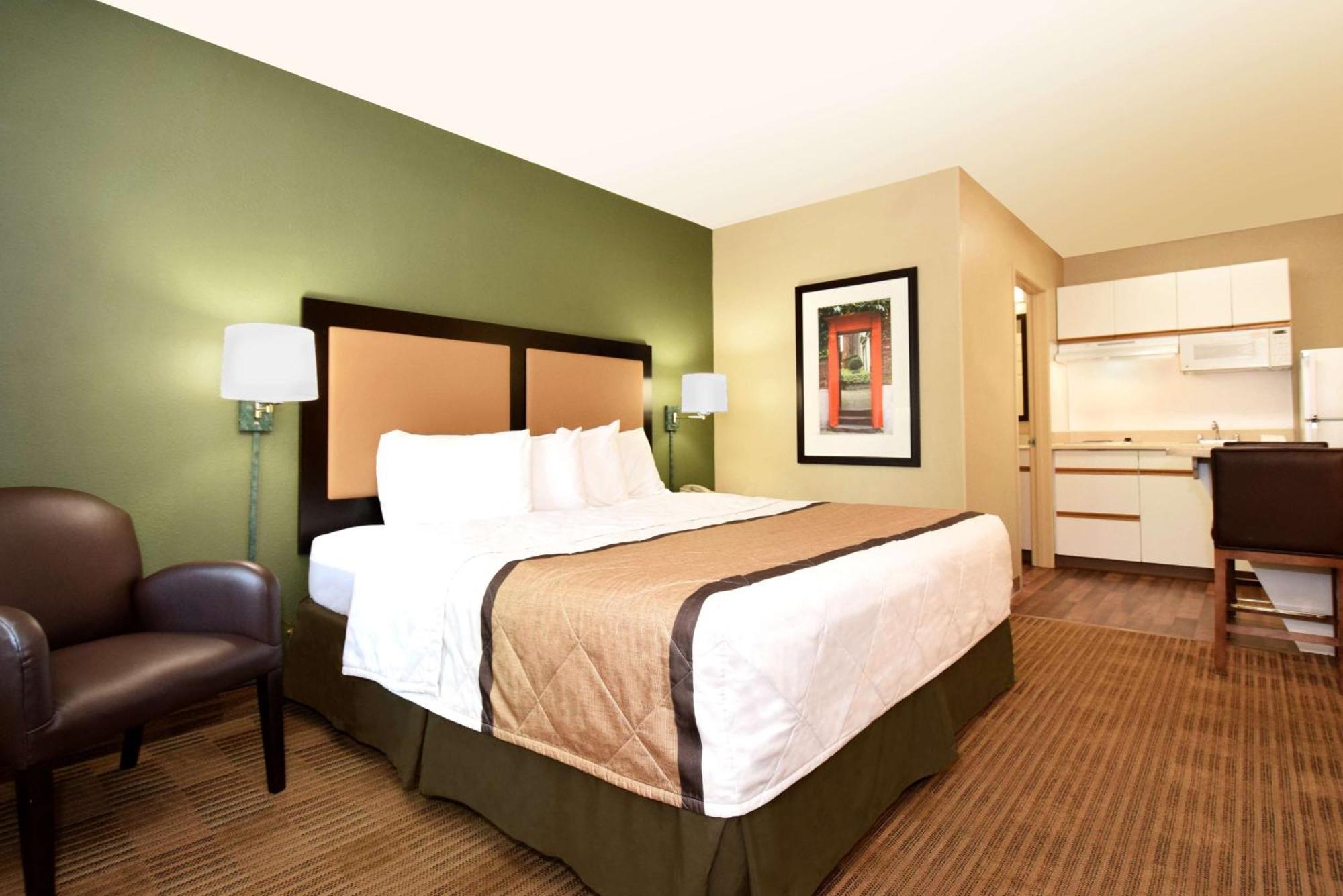 Extended Stay America Select Suites - Durham - University - Ivy Creek Blvd Kültér fotó