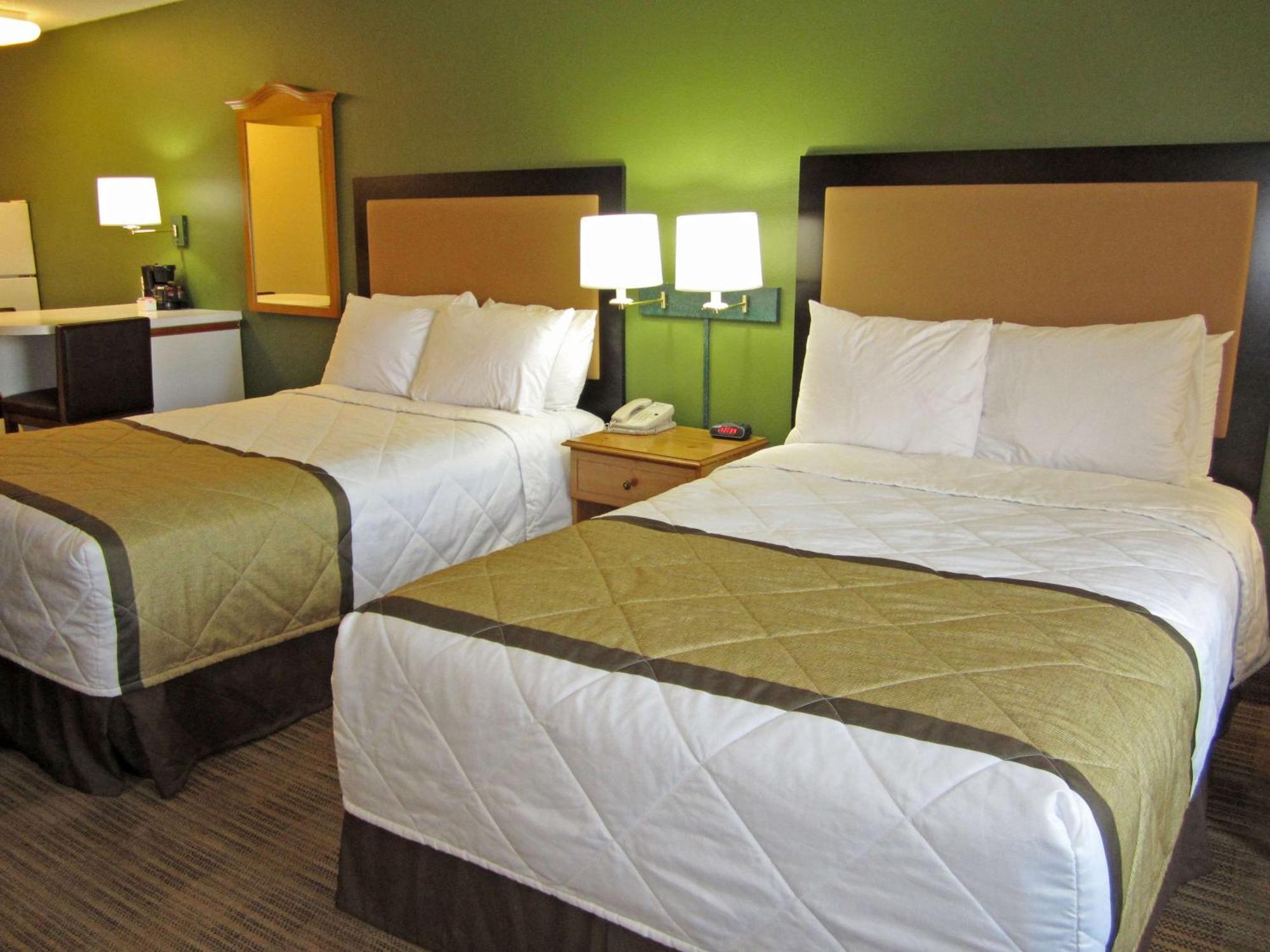 Extended Stay America Select Suites - Durham - University - Ivy Creek Blvd Kültér fotó