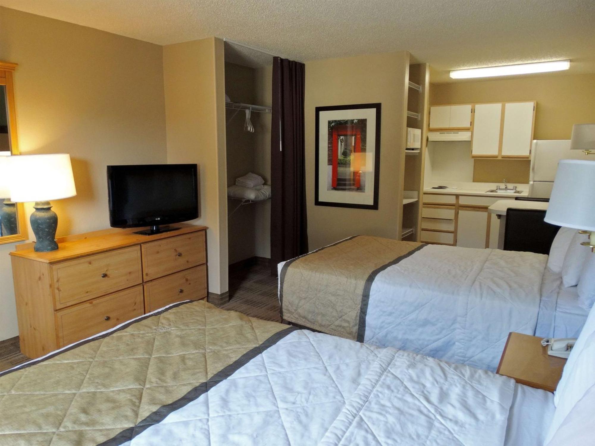 Extended Stay America Select Suites - Durham - University - Ivy Creek Blvd Kültér fotó
